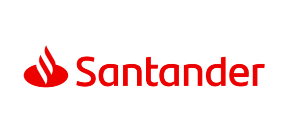 Logo Santander
