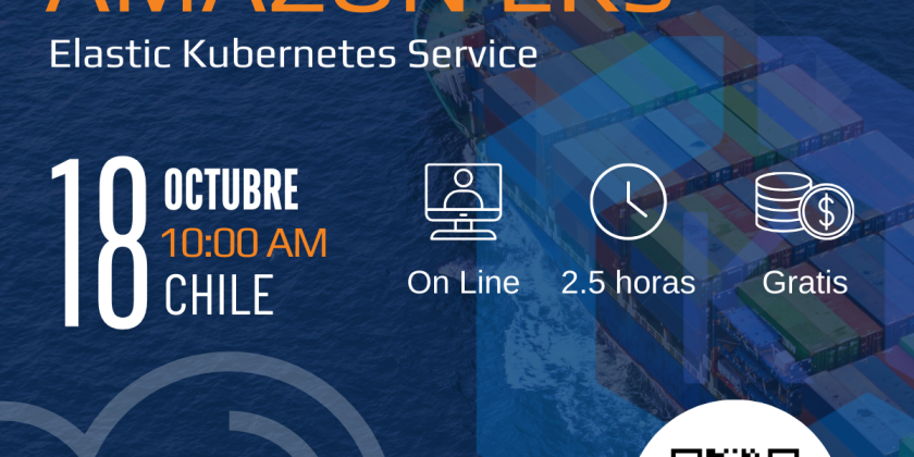 Webinar Introducción a AWS EKS