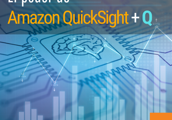 El poder de Amazon QuickSight + Q