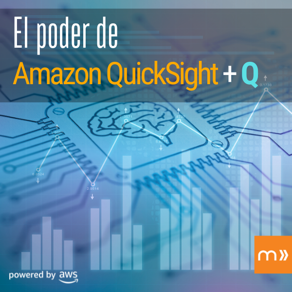 El poder de Amazon QuickSight + Q