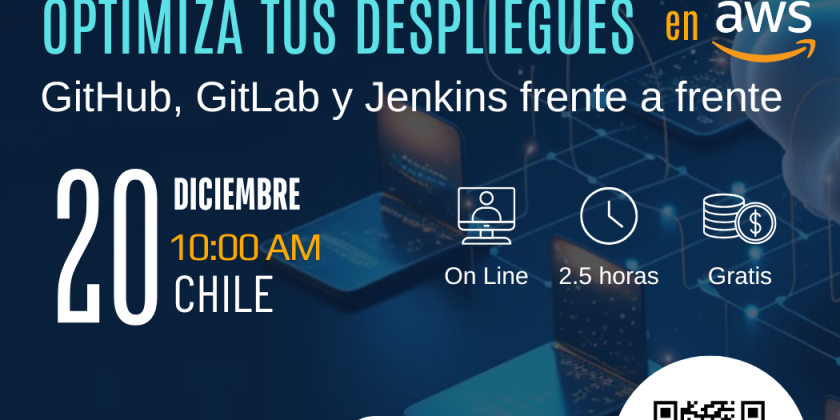 Optimiza tus Despliegues en AWS