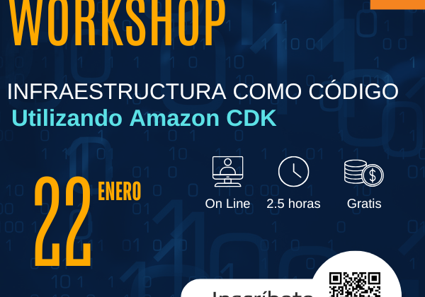 WorkShop – CDK INfraestructura como código